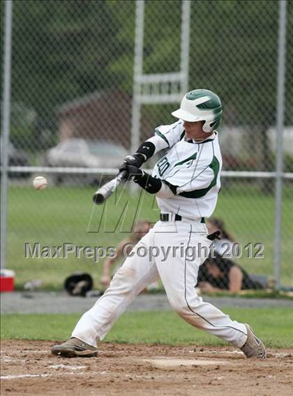 Thumbnail 1 in (NCCC)Semifinal Enfield vs WindsorLocks photogallery.