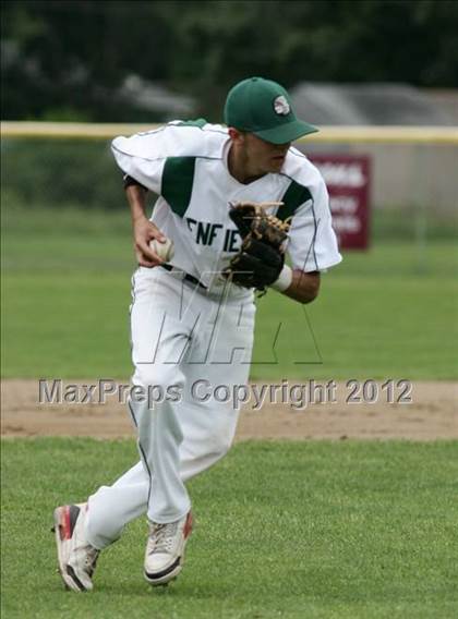 Thumbnail 2 in (NCCC)Semifinal Enfield vs WindsorLocks photogallery.