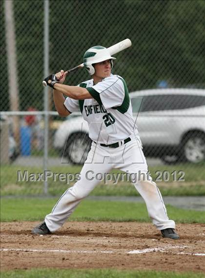 Thumbnail 3 in (NCCC)Semifinal Enfield vs WindsorLocks photogallery.