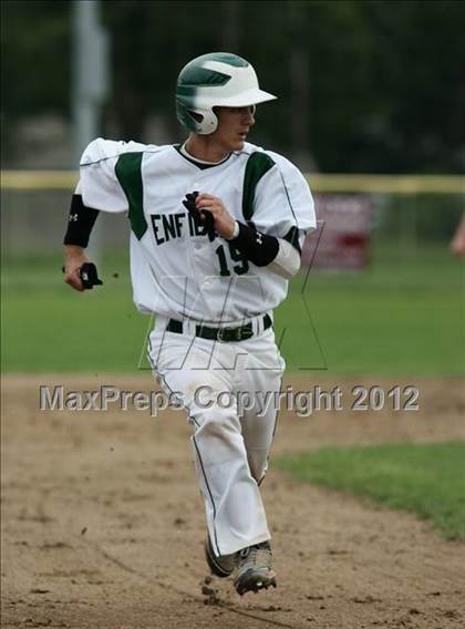 Thumbnail 1 in (NCCC)Semifinal Enfield vs WindsorLocks photogallery.