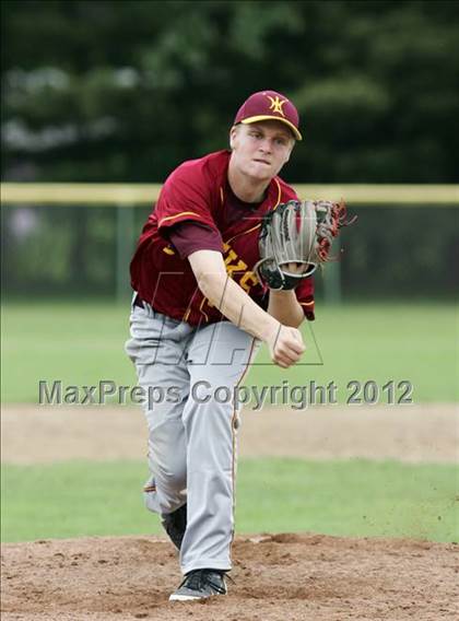 Thumbnail 1 in (NCCC)Semifinal Enfield vs WindsorLocks photogallery.