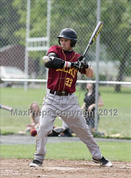 Thumbnail 2 in (NCCC)Semifinal Enfield vs WindsorLocks photogallery.