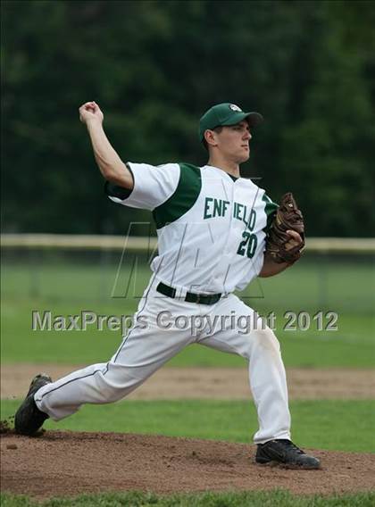 Thumbnail 1 in (NCCC)Semifinal Enfield vs WindsorLocks photogallery.