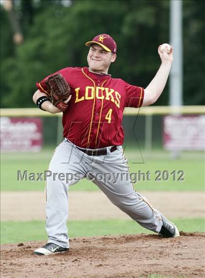 Thumbnail 1 in (NCCC)Semifinal Enfield vs WindsorLocks photogallery.