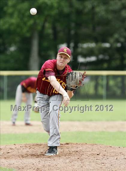 Thumbnail 1 in (NCCC)Semifinal Enfield vs WindsorLocks photogallery.