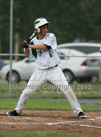 Thumbnail 1 in (NCCC)Semifinal Enfield vs WindsorLocks photogallery.