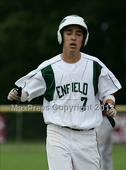 Thumbnail 2 in (NCCC)Semifinal Enfield vs WindsorLocks photogallery.
