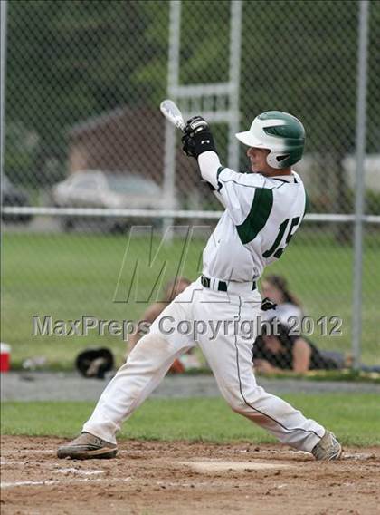 Thumbnail 2 in (NCCC)Semifinal Enfield vs WindsorLocks photogallery.