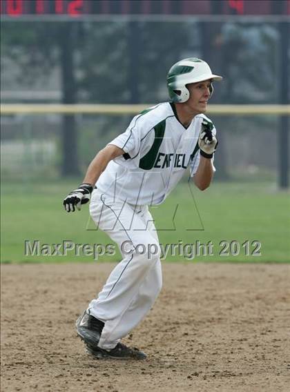 Thumbnail 3 in (NCCC)Semifinal Enfield vs WindsorLocks photogallery.