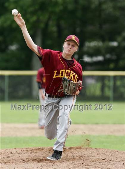 Thumbnail 2 in (NCCC)Semifinal Enfield vs WindsorLocks photogallery.