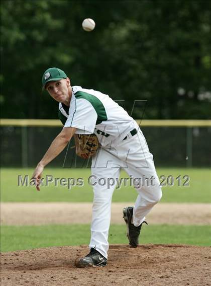 Thumbnail 3 in (NCCC)Semifinal Enfield vs WindsorLocks photogallery.