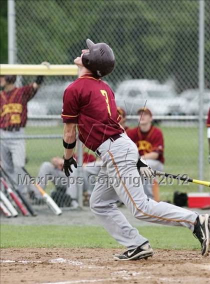 Thumbnail 2 in (NCCC)Semifinal Enfield vs WindsorLocks photogallery.