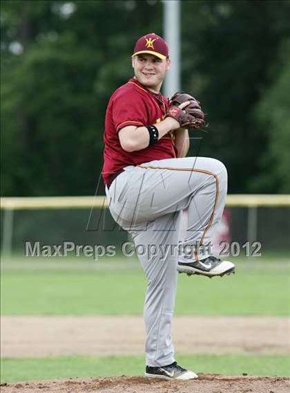 Thumbnail 2 in (NCCC)Semifinal Enfield vs WindsorLocks photogallery.