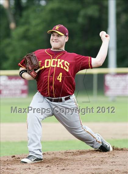 Thumbnail 2 in (NCCC)Semifinal Enfield vs WindsorLocks photogallery.