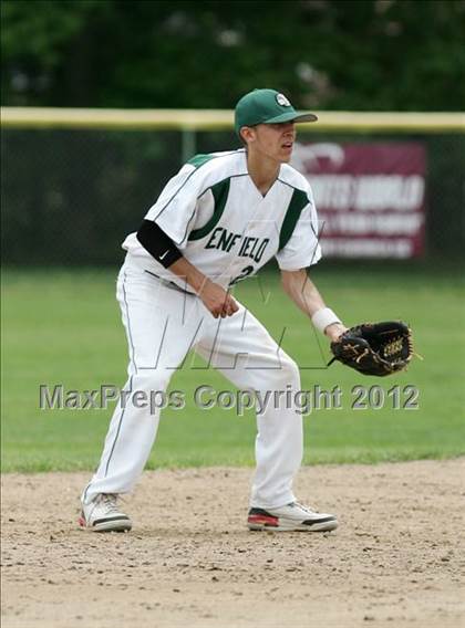 Thumbnail 3 in (NCCC)Semifinal Enfield vs WindsorLocks photogallery.