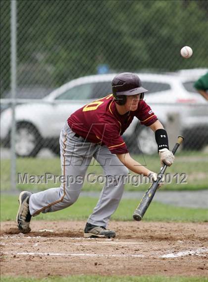 Thumbnail 3 in (NCCC)Semifinal Enfield vs WindsorLocks photogallery.