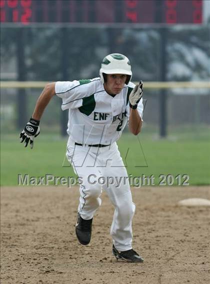 Thumbnail 2 in (NCCC)Semifinal Enfield vs WindsorLocks photogallery.