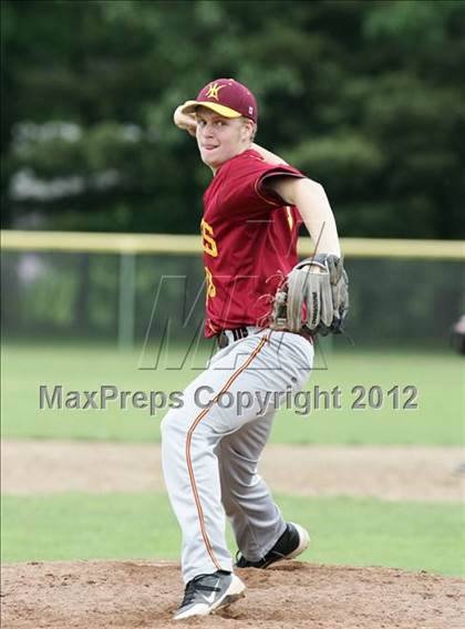 Thumbnail 2 in (NCCC)Semifinal Enfield vs WindsorLocks photogallery.