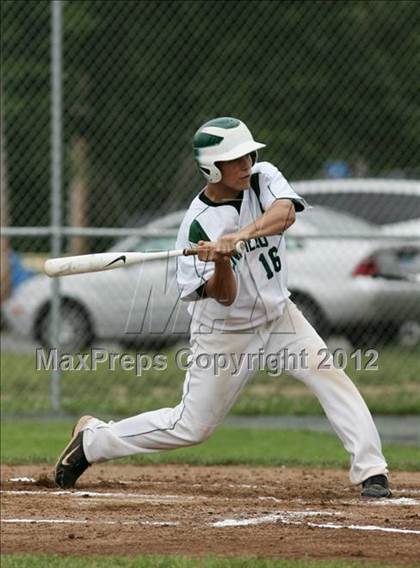 Thumbnail 3 in (NCCC)Semifinal Enfield vs WindsorLocks photogallery.