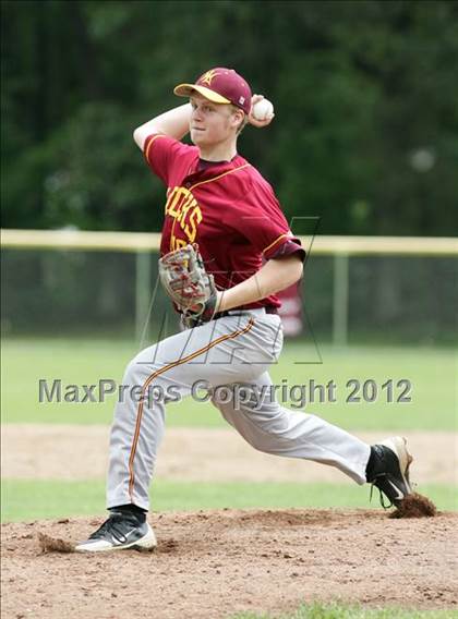 Thumbnail 3 in (NCCC)Semifinal Enfield vs WindsorLocks photogallery.