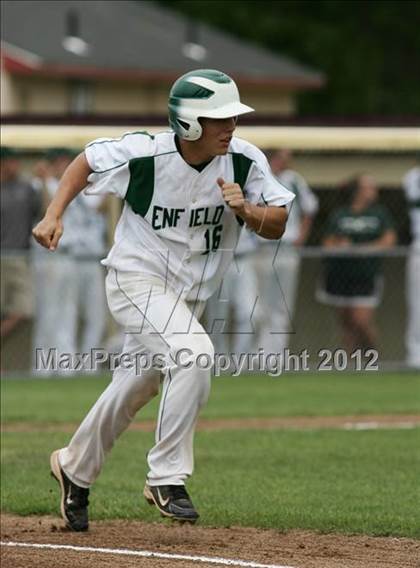 Thumbnail 2 in (NCCC)Semifinal Enfield vs WindsorLocks photogallery.