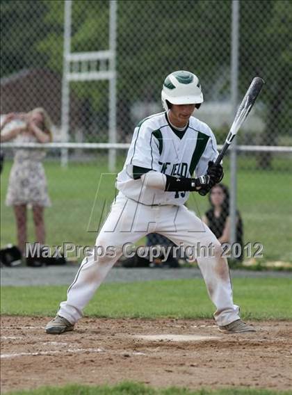 Thumbnail 3 in (NCCC)Semifinal Enfield vs WindsorLocks photogallery.