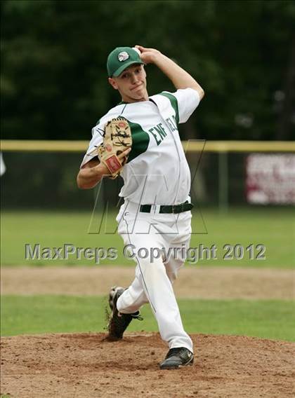 Thumbnail 2 in (NCCC)Semifinal Enfield vs WindsorLocks photogallery.