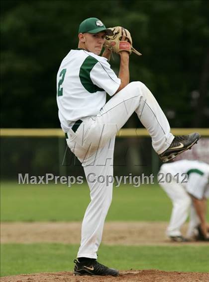 Thumbnail 2 in (NCCC)Semifinal Enfield vs WindsorLocks photogallery.