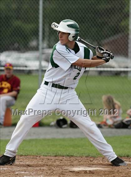 Thumbnail 2 in (NCCC)Semifinal Enfield vs WindsorLocks photogallery.