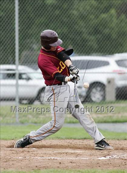 Thumbnail 2 in (NCCC)Semifinal Enfield vs WindsorLocks photogallery.