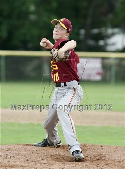 Thumbnail 1 in (NCCC)Semifinal Enfield vs WindsorLocks photogallery.