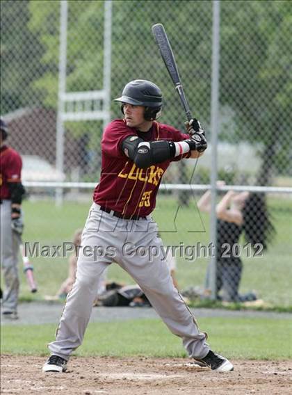Thumbnail 1 in (NCCC)Semifinal Enfield vs WindsorLocks photogallery.