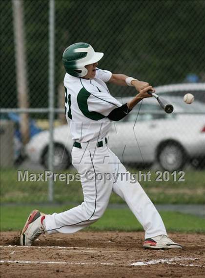 Thumbnail 1 in (NCCC)Semifinal Enfield vs WindsorLocks photogallery.