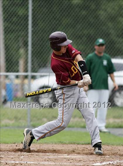 Thumbnail 2 in (NCCC)Semifinal Enfield vs WindsorLocks photogallery.