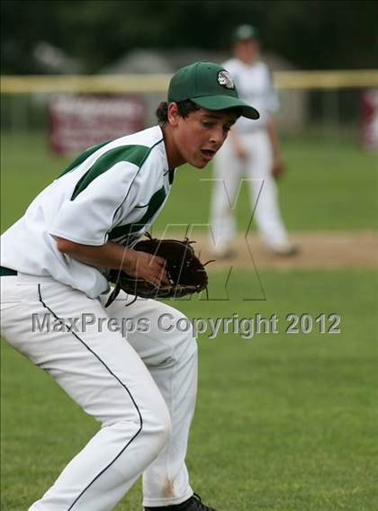 Thumbnail 2 in (NCCC)Semifinal Enfield vs WindsorLocks photogallery.