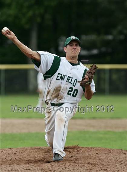 Thumbnail 3 in (NCCC)Semifinal Enfield vs WindsorLocks photogallery.