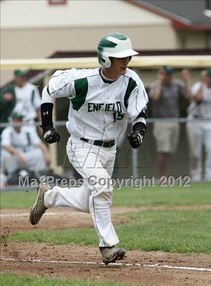 Thumbnail 1 in (NCCC)Semifinal Enfield vs WindsorLocks photogallery.