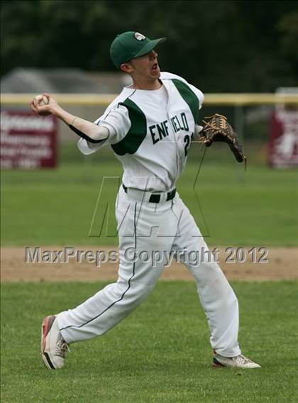 Thumbnail 3 in (NCCC)Semifinal Enfield vs WindsorLocks photogallery.
