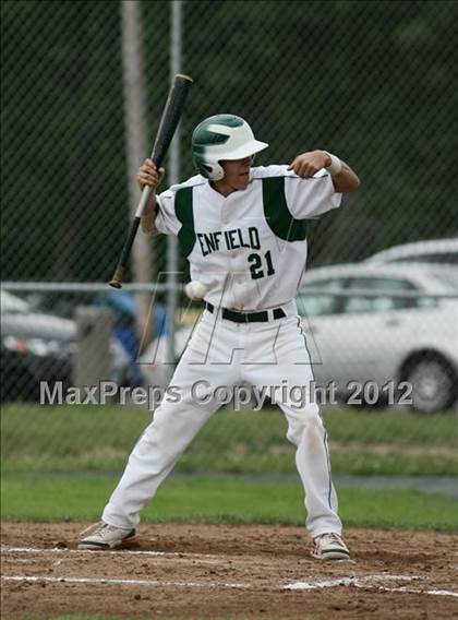 Thumbnail 2 in (NCCC)Semifinal Enfield vs WindsorLocks photogallery.