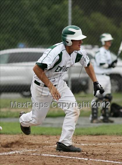 Thumbnail 1 in (NCCC)Semifinal Enfield vs WindsorLocks photogallery.