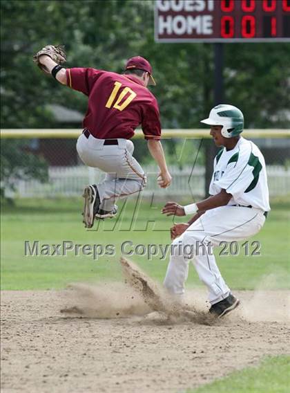 Thumbnail 3 in (NCCC)Semifinal Enfield vs WindsorLocks photogallery.