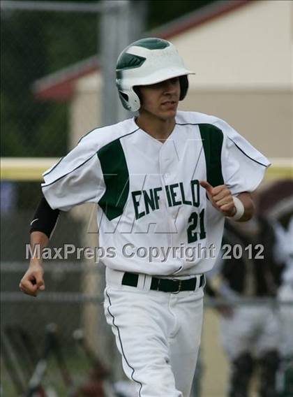 Thumbnail 2 in (NCCC)Semifinal Enfield vs WindsorLocks photogallery.