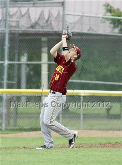Thumbnail 2 in (NCCC)Semifinal Enfield vs WindsorLocks photogallery.