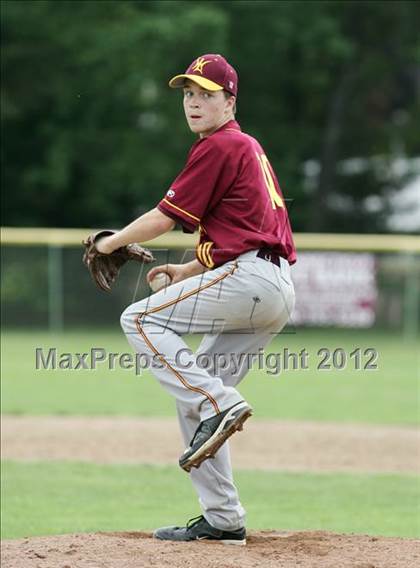 Thumbnail 3 in (NCCC)Semifinal Enfield vs WindsorLocks photogallery.