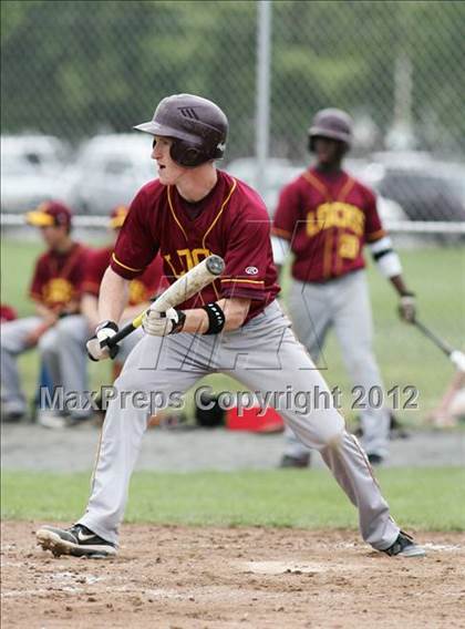 Thumbnail 1 in (NCCC)Semifinal Enfield vs WindsorLocks photogallery.