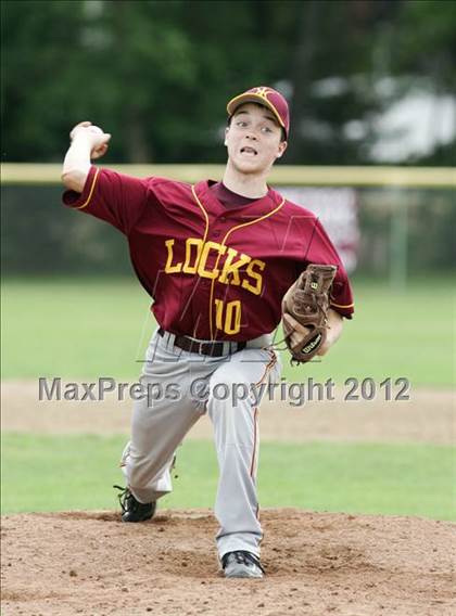 Thumbnail 1 in (NCCC)Semifinal Enfield vs WindsorLocks photogallery.