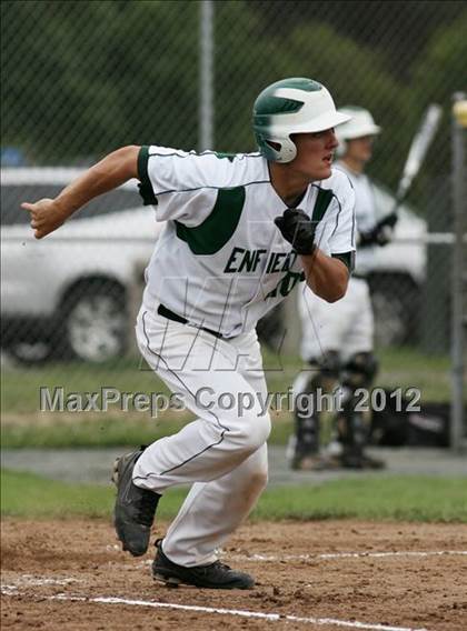 Thumbnail 2 in (NCCC)Semifinal Enfield vs WindsorLocks photogallery.