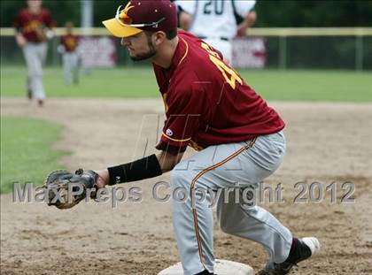 Thumbnail 1 in (NCCC)Semifinal Enfield vs WindsorLocks photogallery.