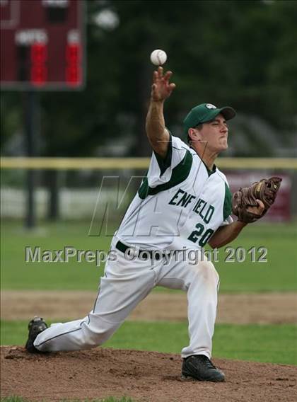 Thumbnail 1 in (NCCC)Semifinal Enfield vs WindsorLocks photogallery.