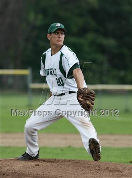 Thumbnail 2 in (NCCC)Semifinal Enfield vs WindsorLocks photogallery.